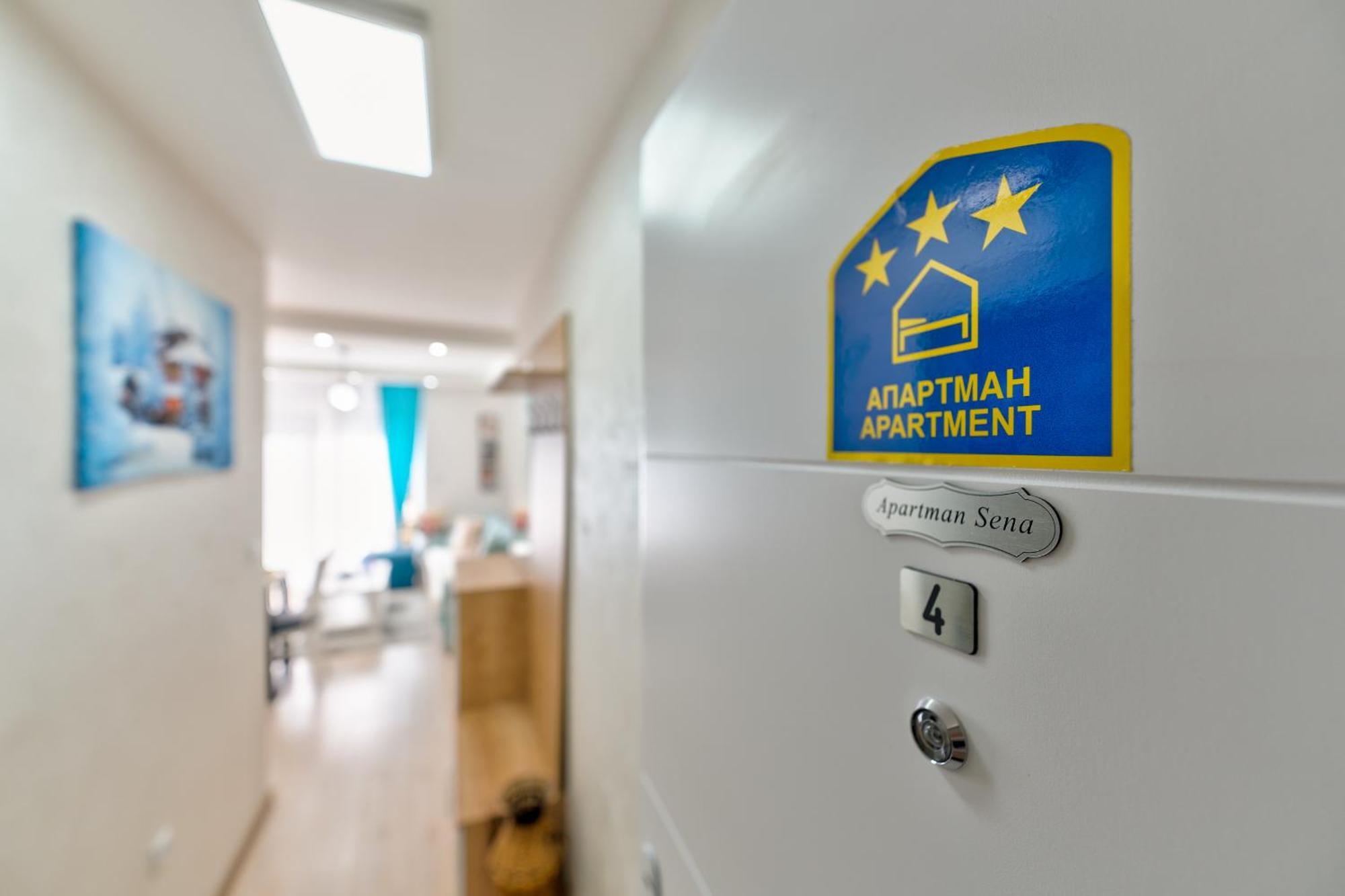 Apartman Sena Zlatibor Ngoại thất bức ảnh