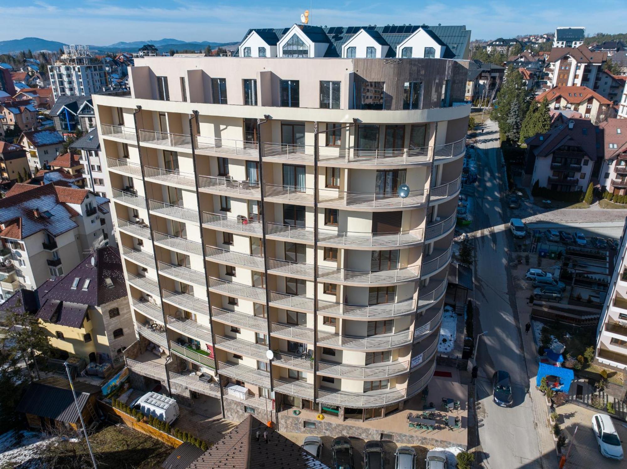 Apartman Sena Zlatibor Ngoại thất bức ảnh